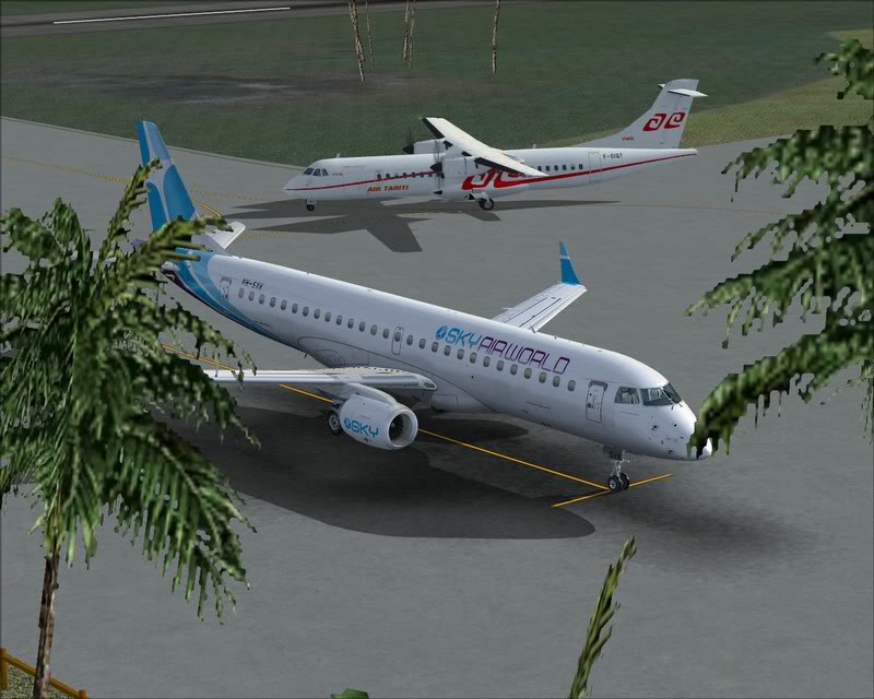 [FSX] Bora Bora - NTTB / Raiatea - NTTR  Avs_407