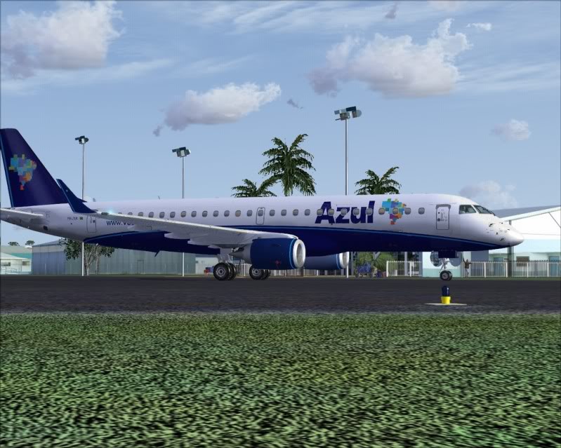 [FSX]-Port Macqurie - YPMQ- Australia  Avs_483