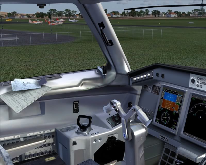 [FSX]-Port Macqurie - YPMQ- Australia  Avs_484