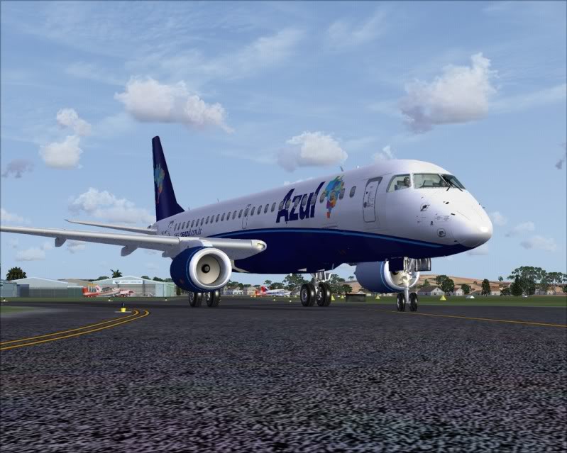 [FSX]-Port Macqurie - YPMQ- Australia  Avs_491