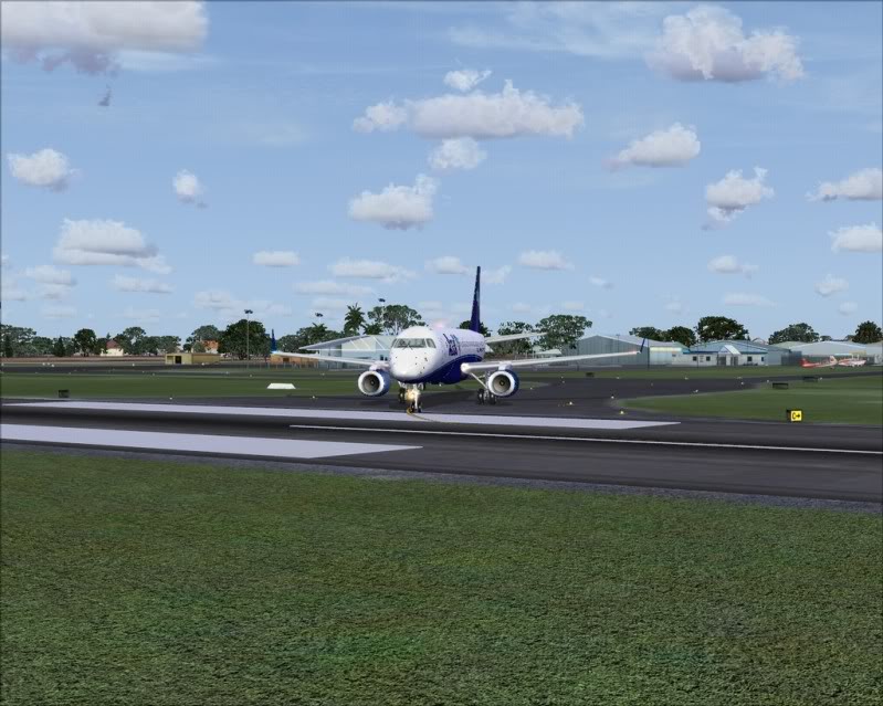 [FSX]-Port Macqurie - YPMQ- Australia  Avs_495