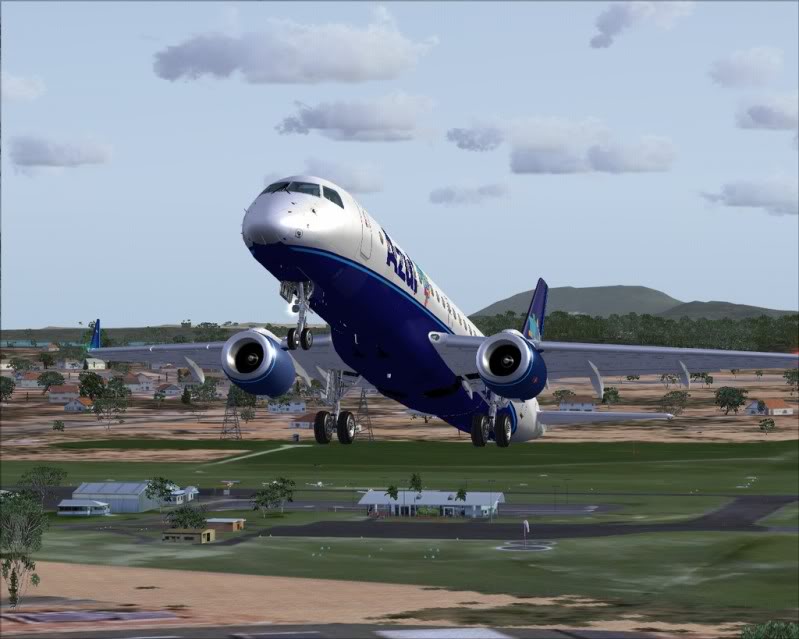 [FSX]-Port Macqurie - YPMQ- Australia  Avs_497