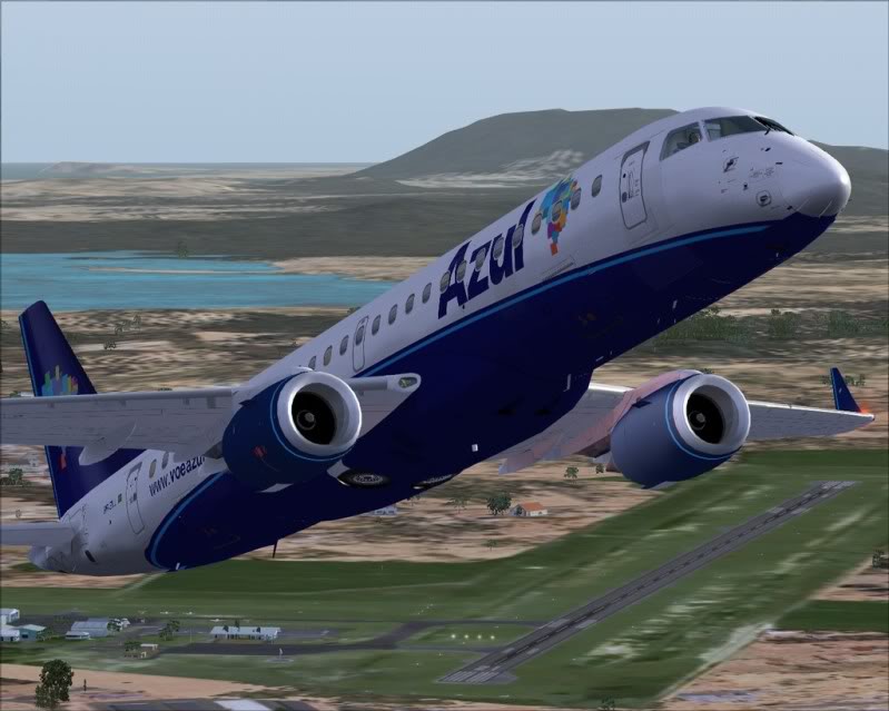 [FSX]-Port Macqurie - YPMQ- Australia  Avs_498