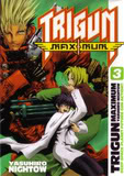 Trigun Maximum - Por volumenes 14/14 Vol3