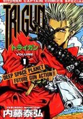 Trigun 3/3 I10373