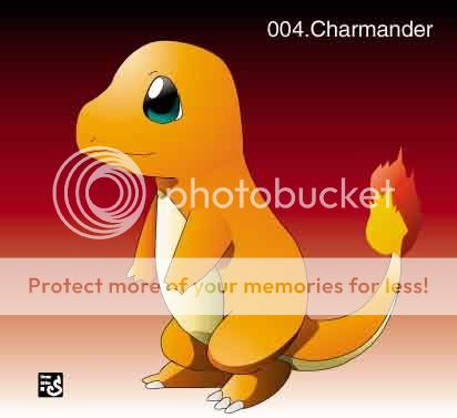 Rick's Pokemon Team....LETS DO THIS! Charmander1