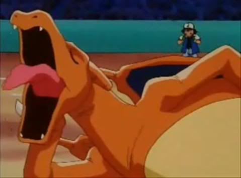 The Pokemon ¨Find That Picture¨ Game! Charizard