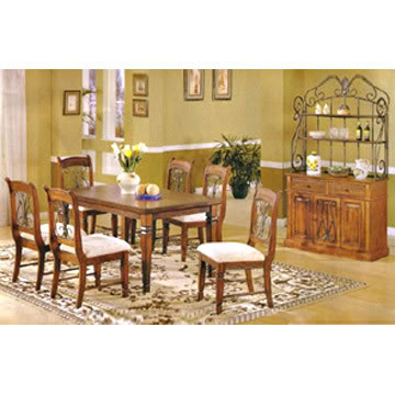 صالونات وغرف طعام على ذوقكم Dining_Table