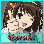 Cosplayer vs. Anime Addict Tournament HaruhiAV