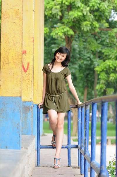 Ngắm Tina Yang xinh xắn trong bộ ảnh mới Veo_1011