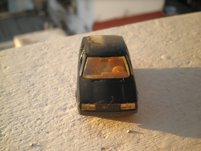 Renault 11 Matchbox. P2210002