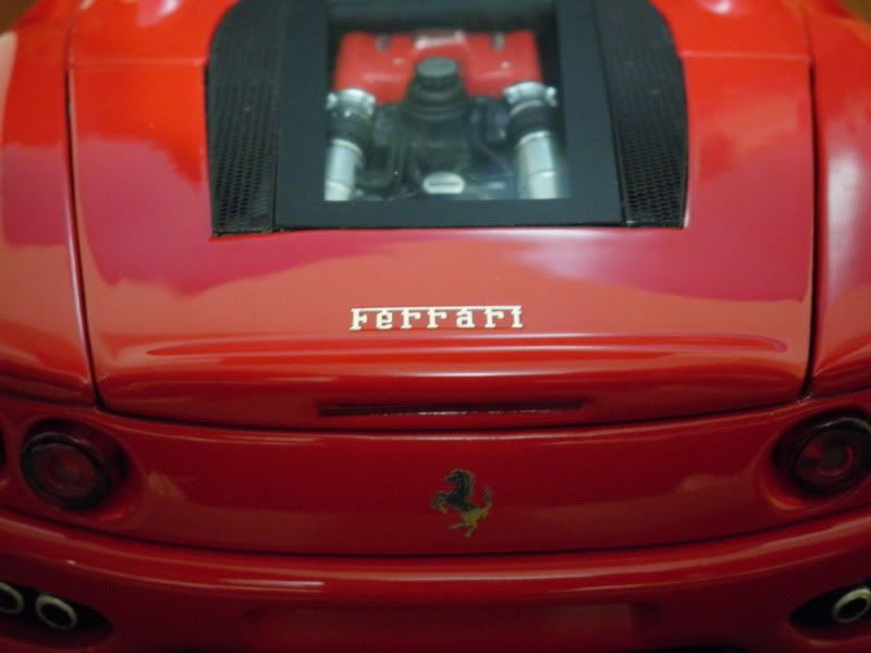 Ferrari 360 Modena Spider PA090011