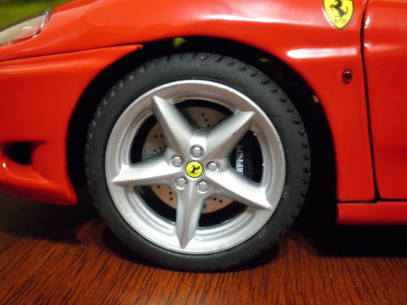 Ferrari 360 Modena Spider PA090015