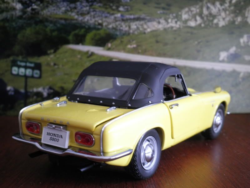 HONDA S800 EBBRO. PC220005