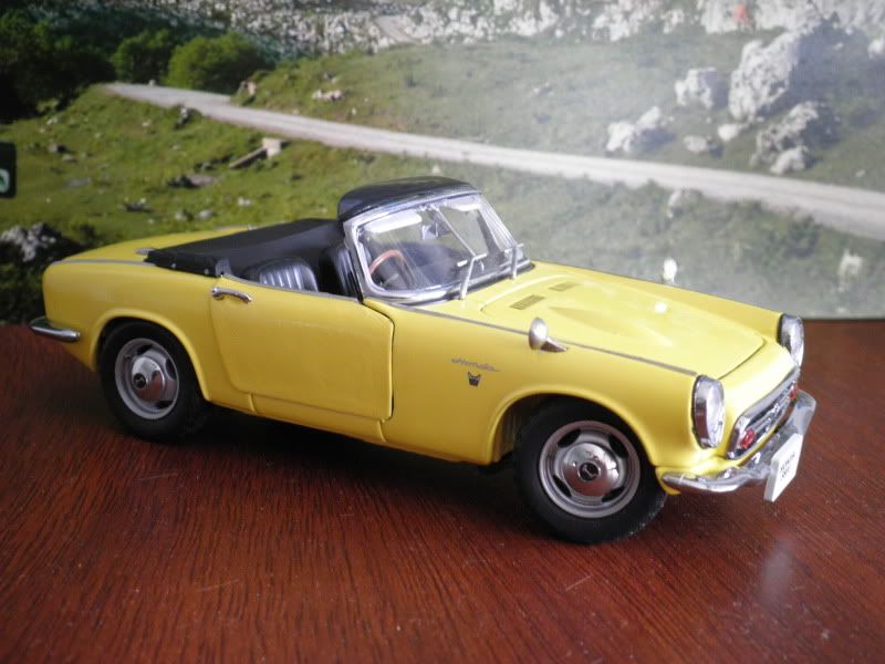 HONDA S800 EBBRO. PC220014