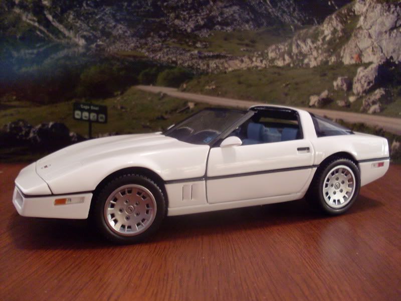 Chevrolet Corvette X2 SDC16575