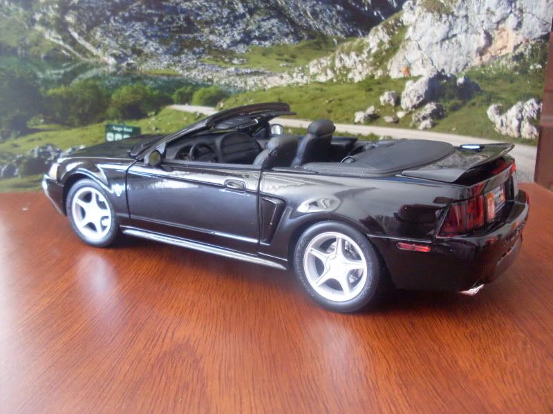 Ford Mustang GT 1999 SDC16729