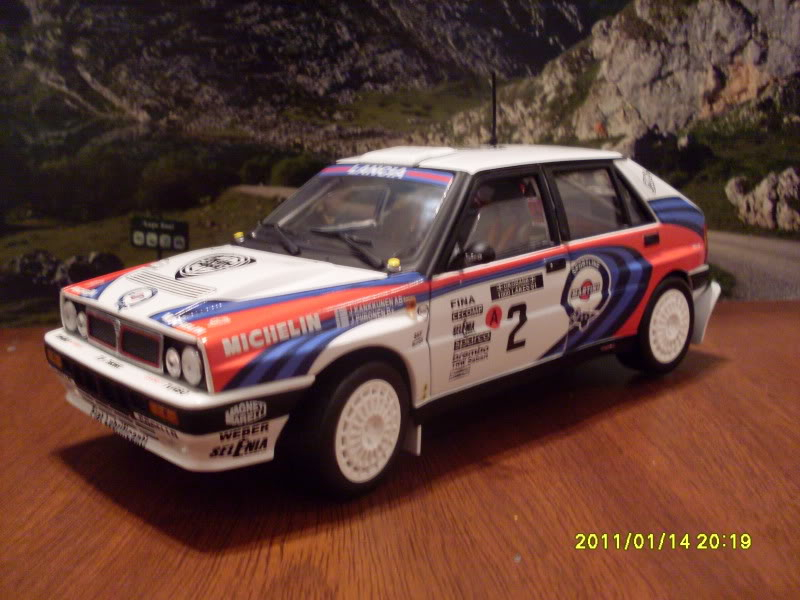 Lancia Delta Integrale- SDC17699