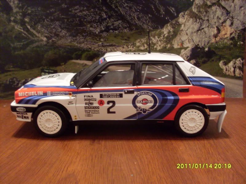 Lancia Delta Integrale- SDC17701