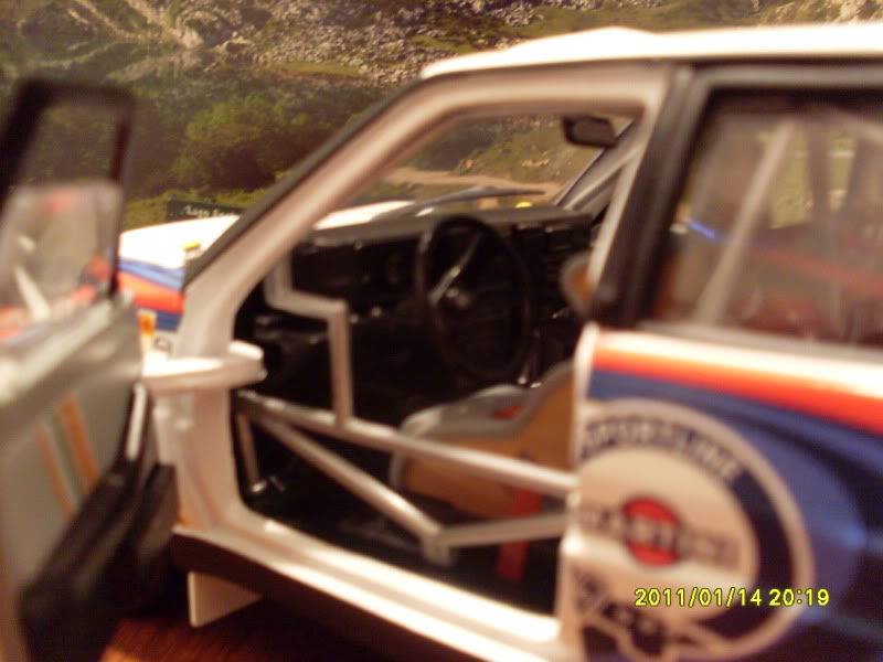 Lancia Delta Integrale- SDC17703