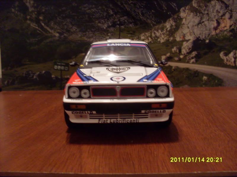 Lancia Delta Integrale- SDC17707