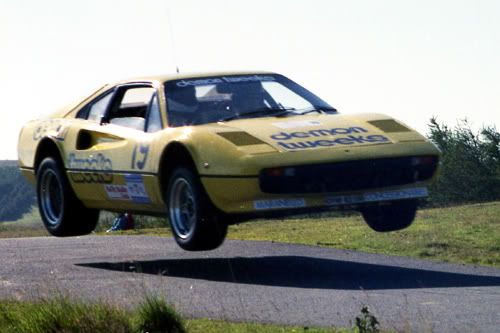 Ferrari 308 GTB Rally- Worswick-1