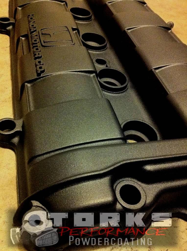 Price reduced d16zc DOHC Valver cover CivicIntake