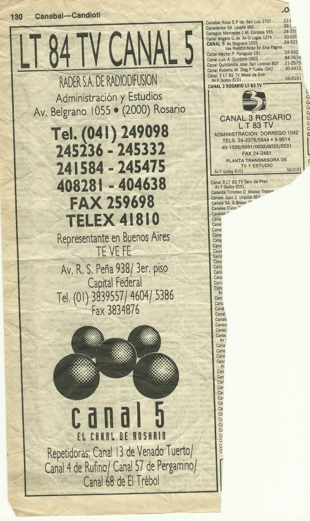 publicidad grafica canal 5 rosario 1993-1994 SCAN0006