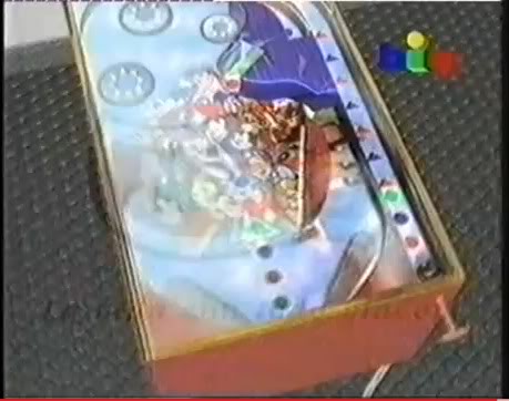 tanda comercial del big channel de 1996 Bigpinball96