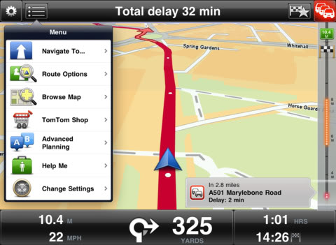 TomTom Western Europe v1.9 iPhone iPad iPod touch  Mzlhwvfkluc480x480-75