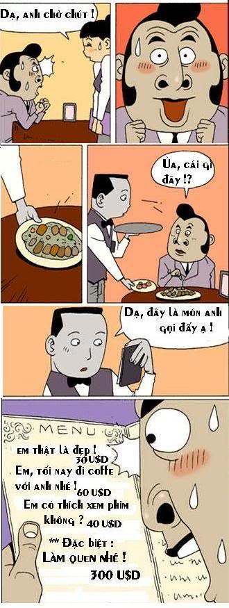 Truyện tranh hài(3x)Chống chỉ định:Nữ giới=)) Comicmenu2-1