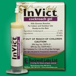 جيل للحشرات الزاحفة InVict%20Gold%20Cockroach%20Gel