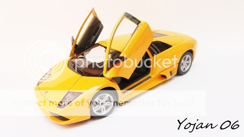 Lamborghini Murcielago LP640 - 1:18 SAM_2133