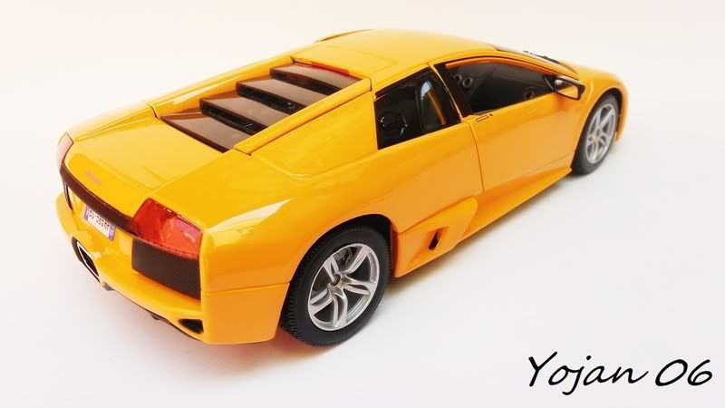 Lamborghini Murcielago LP640 - 1:18 SAM_2165