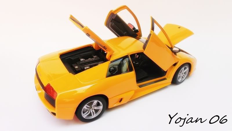 Lamborghini Murcielago LP640 - 1:18 SAM_2171