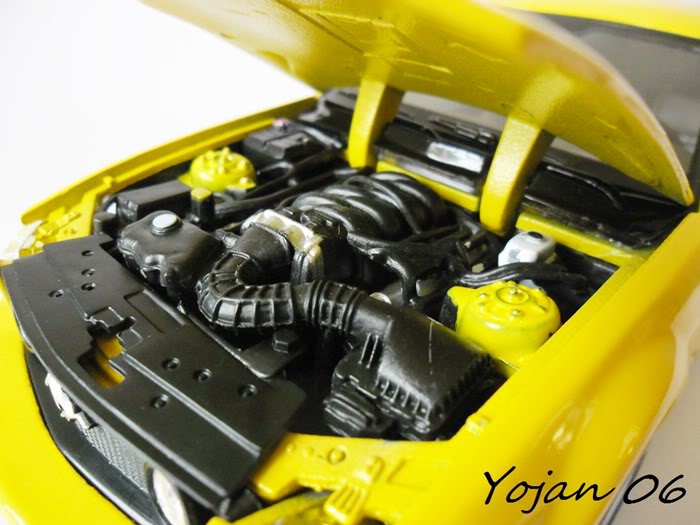 Ford Mustang GT 2005 - 1:24 SAM_0404