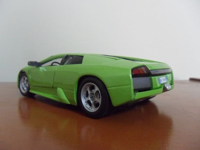 Lamborghini Murcielago 1/24 SAM_1935