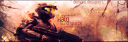 Voltando a ativa eeeeeeeeee! GFX-Halo