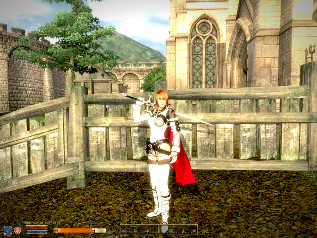 Video Game Modding [Screenshots: Oblivion] ObliModsScreenie7600