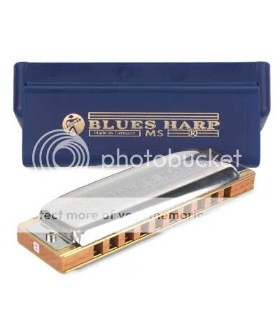 When I play with myself... Hohner-Blues-Harp-s