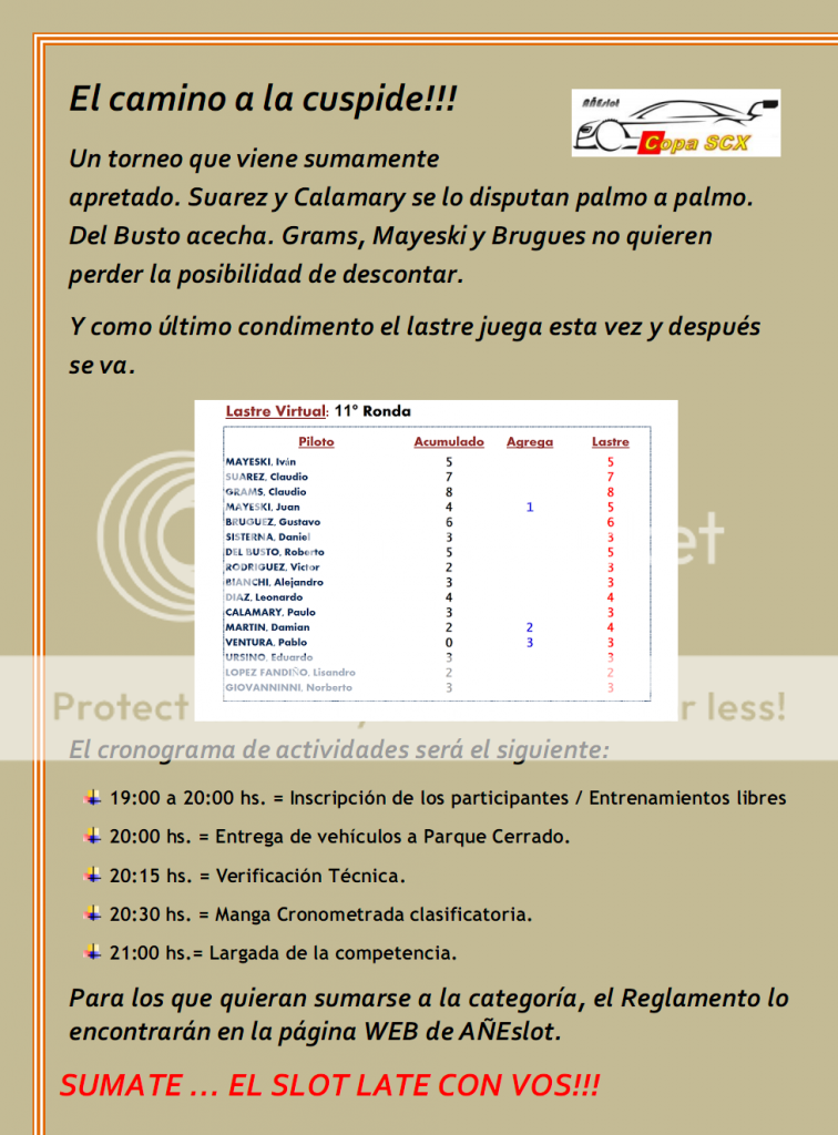 COPA SCX ▬▬ 12° RONDA ▬ CLASIFICACIÓN OFICIAL ▬ CAMPEONATO COPASCX-Ronda12-Anuncio_zps84a6faa5