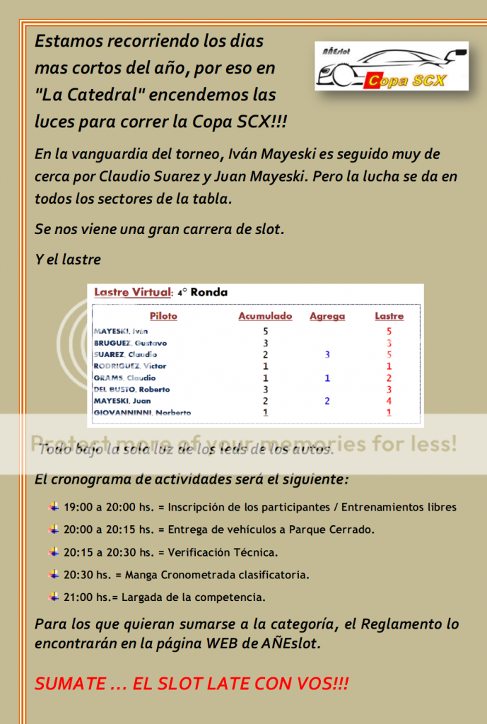 COPA SCX ▬▬ 5° RONDA ▬ CLASIFICACIÓN OFICIAL ▬ CAMPEONATO CopaSCX-Ronda05-Anuncio_zpsf73d797d