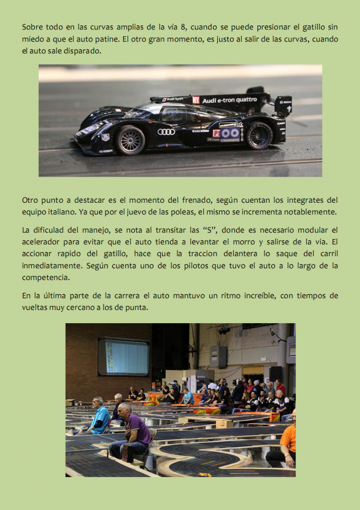 Audi R18 e-tron quattro 4WD de Slot It debuta en Competencias oficiales Pagina04_zpsca54b412