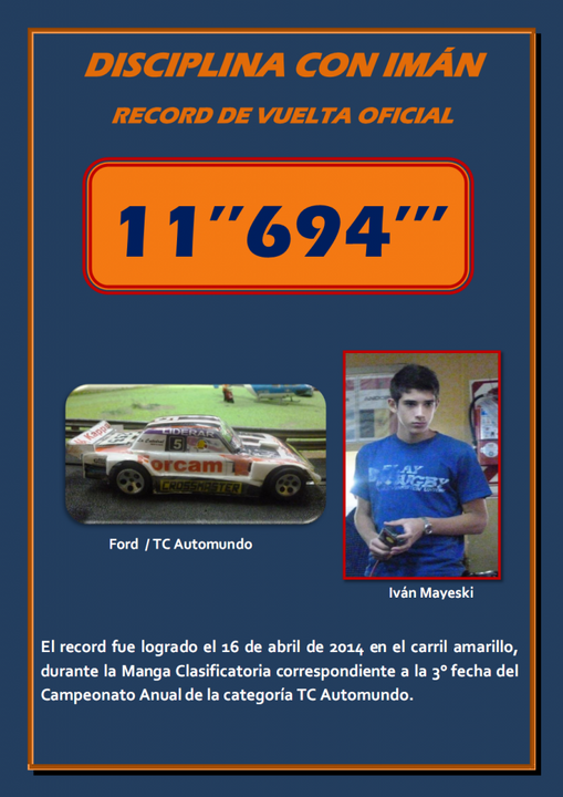 RECORD DE VUELTA OFICIAL DEL CIRCUITO Recordconiman_zpsbffb5856