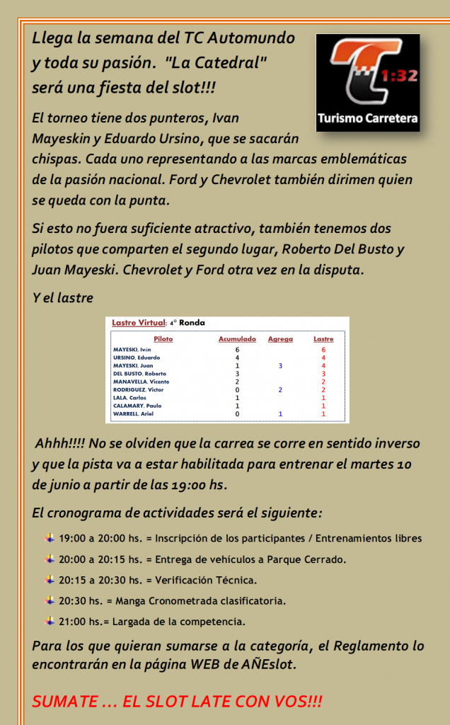 TC AUTOMUNDO ▬▬ 5° RONDA ▬ CLASIFICACIÓN OFICIAL ▬ CAMPEONATO TCRonda05-Anuncio_zps4f17a9e1