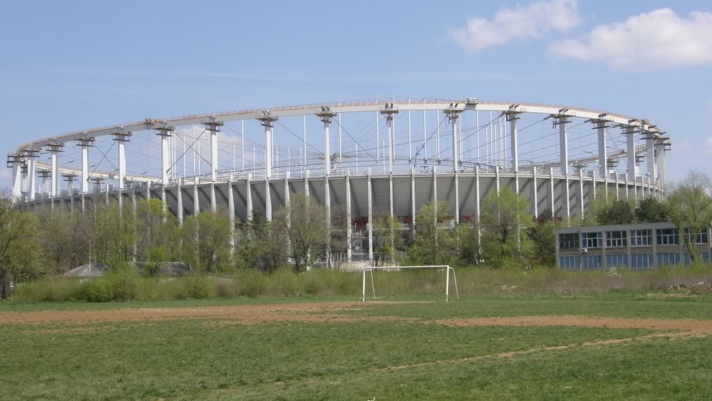 PARCUL NATIONAL (23 AUGUST) - BUCURESTI Altstadiom