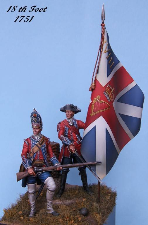  Grenadier 18th Foot  et officier porte drapeau (ensign)- Enfin terminé ! PHOTOS FINALES - Page 4 18th%20foot%203_zpst9qyigwp