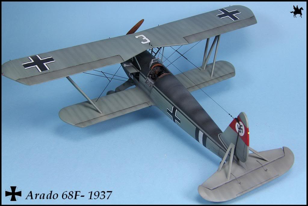 [Classic Airframe/ shortrun] Arado Ar 68F  1/48 -(ar68) IMG_8956_zps233aad46