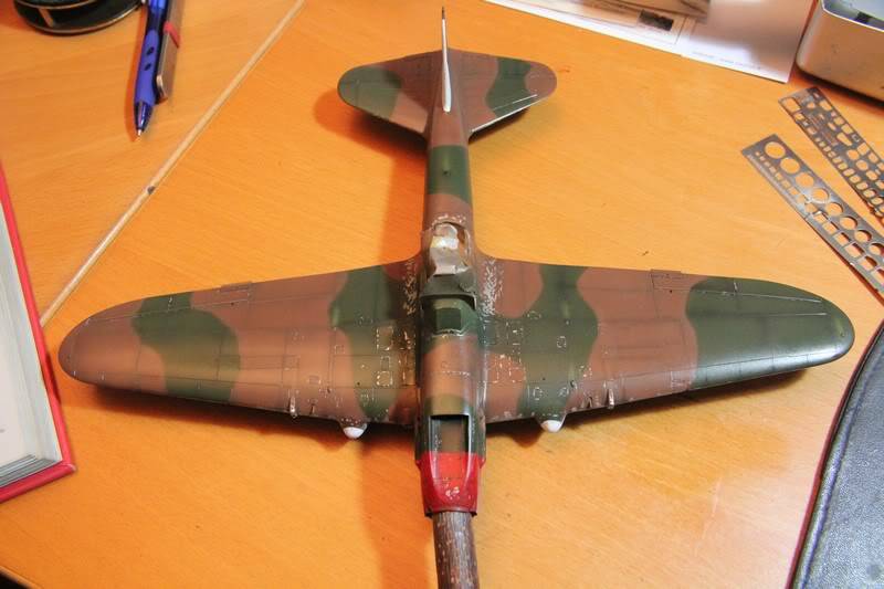 Iliouchine IL-2m Shturmovik (Eduard] 1/48 IMG_4906