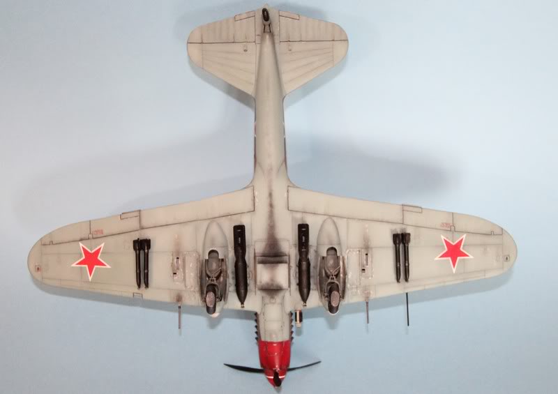 Iliouchine IL-2m Shturmovik (Eduard] 1/48 IMG_4957